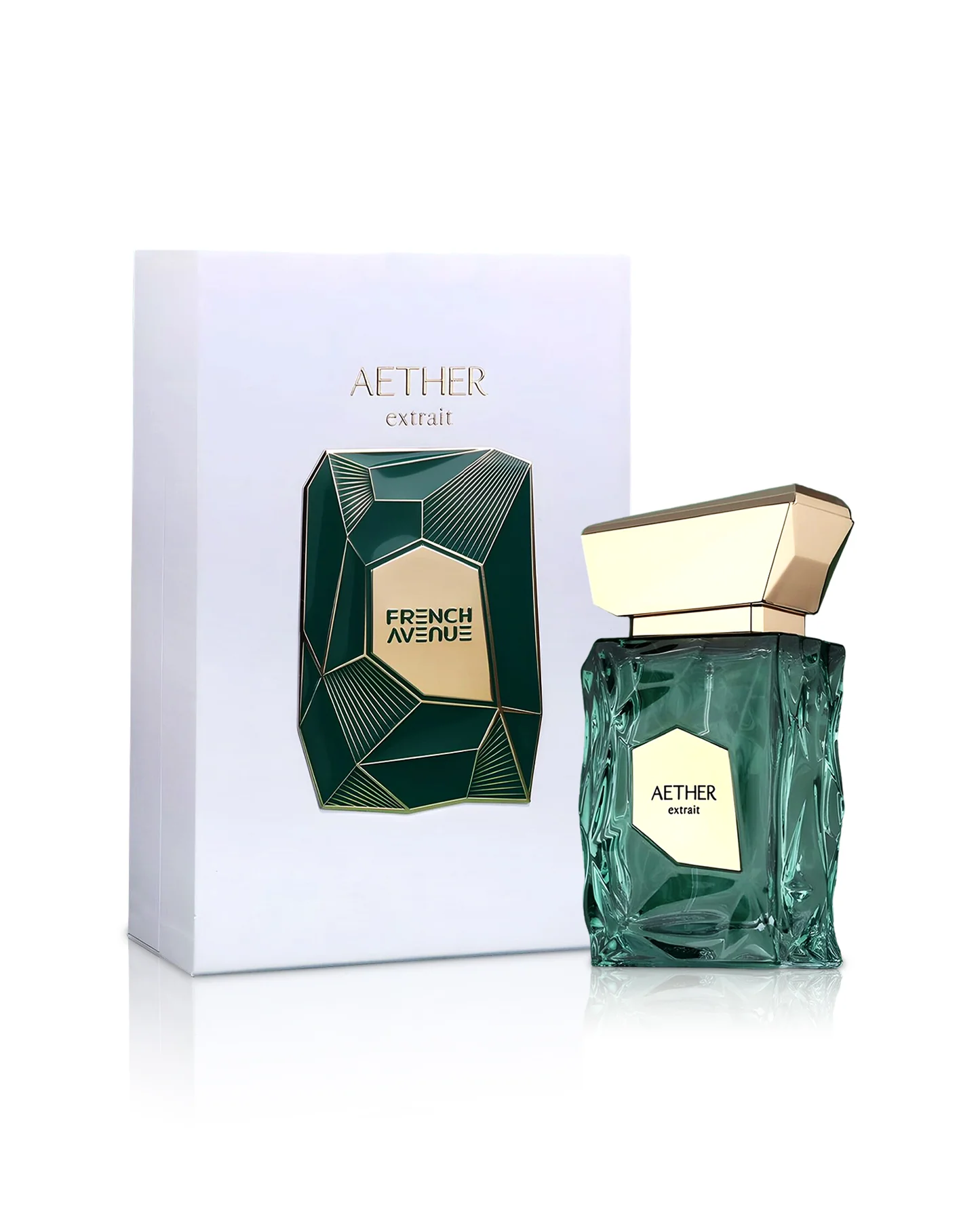 French Avenue Aether Extrait