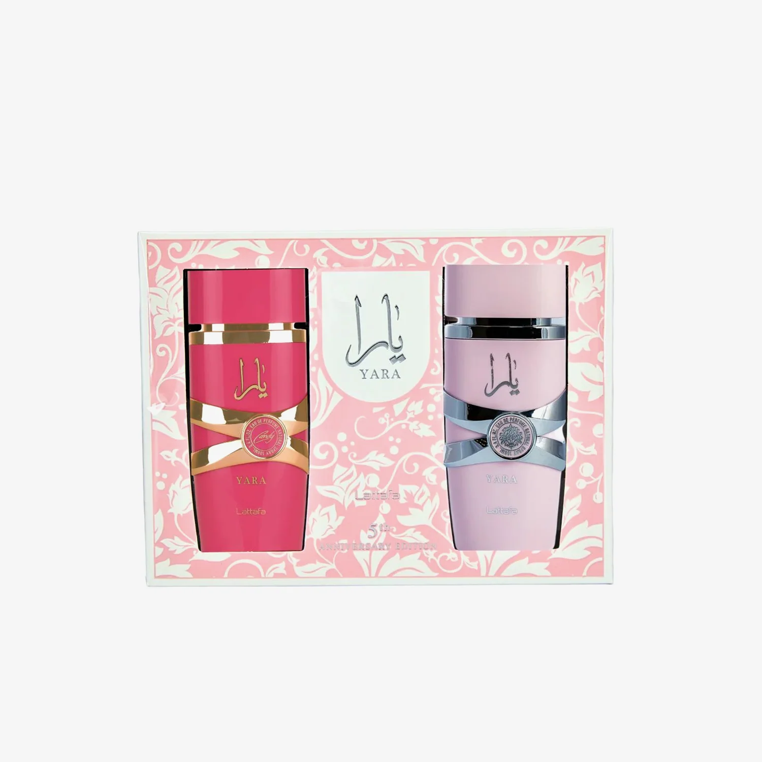 Lattafa Yara & Yara Candy Set