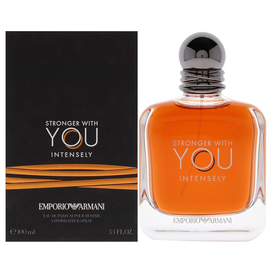 EMPORIO A. STRONGER WITH YOU INTENSLY edp