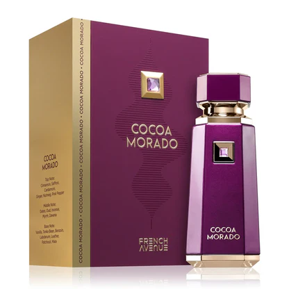 French Avenue Cocoa Morado 