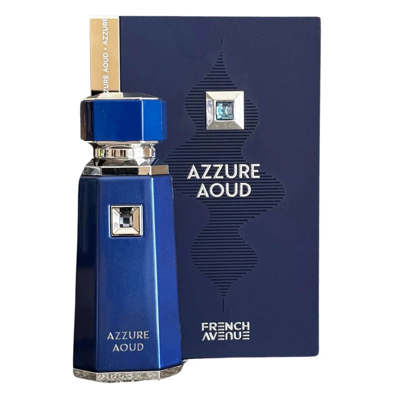 French Avenue Azzure Aoud