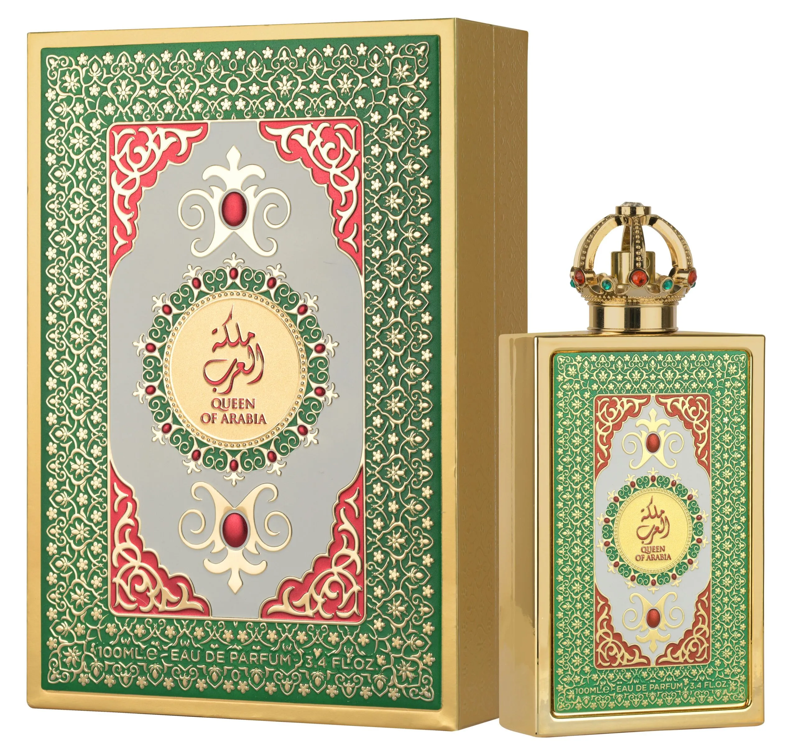 Lattafa Queen Of Arabia