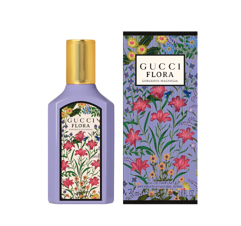 GUCCI FLORA GORGEOUS MAGNOLIA EDP