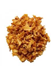Oignons frits