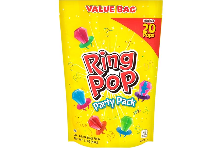 Ring Pop Party Pack