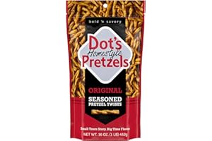 Dot's Homestyle Pretzels