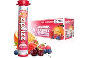 Zipfizz Energy Drink Mix