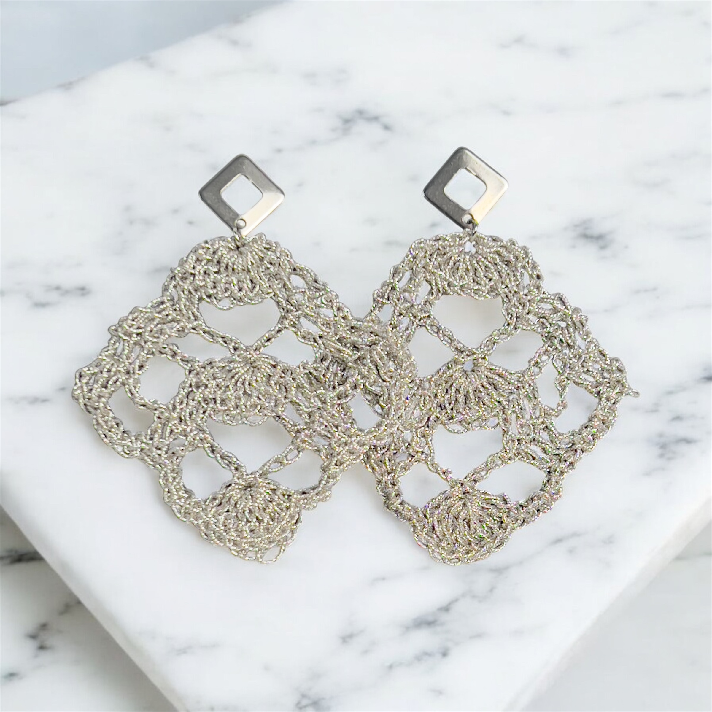 Chandelier Earrings