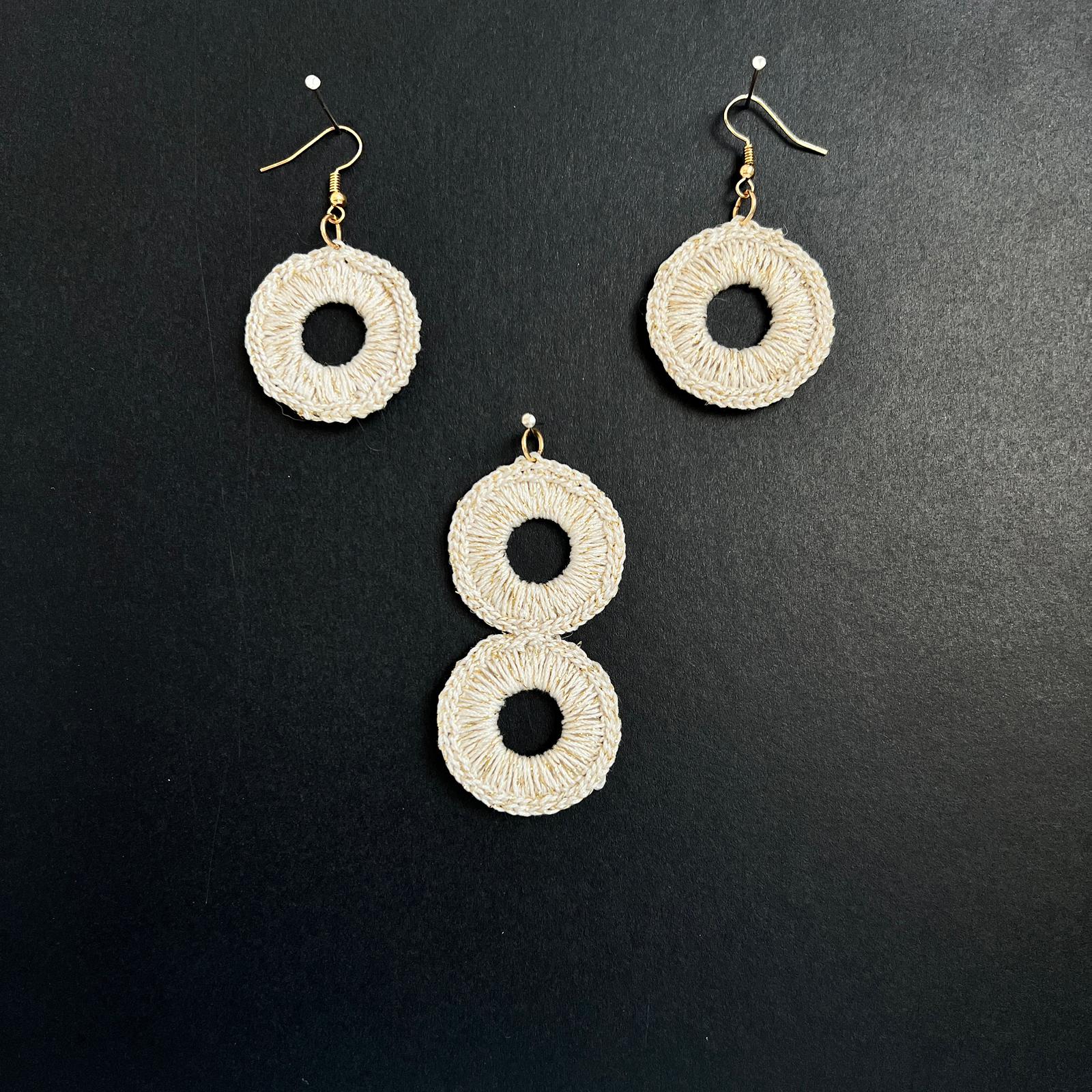  Circular wire hook  Set