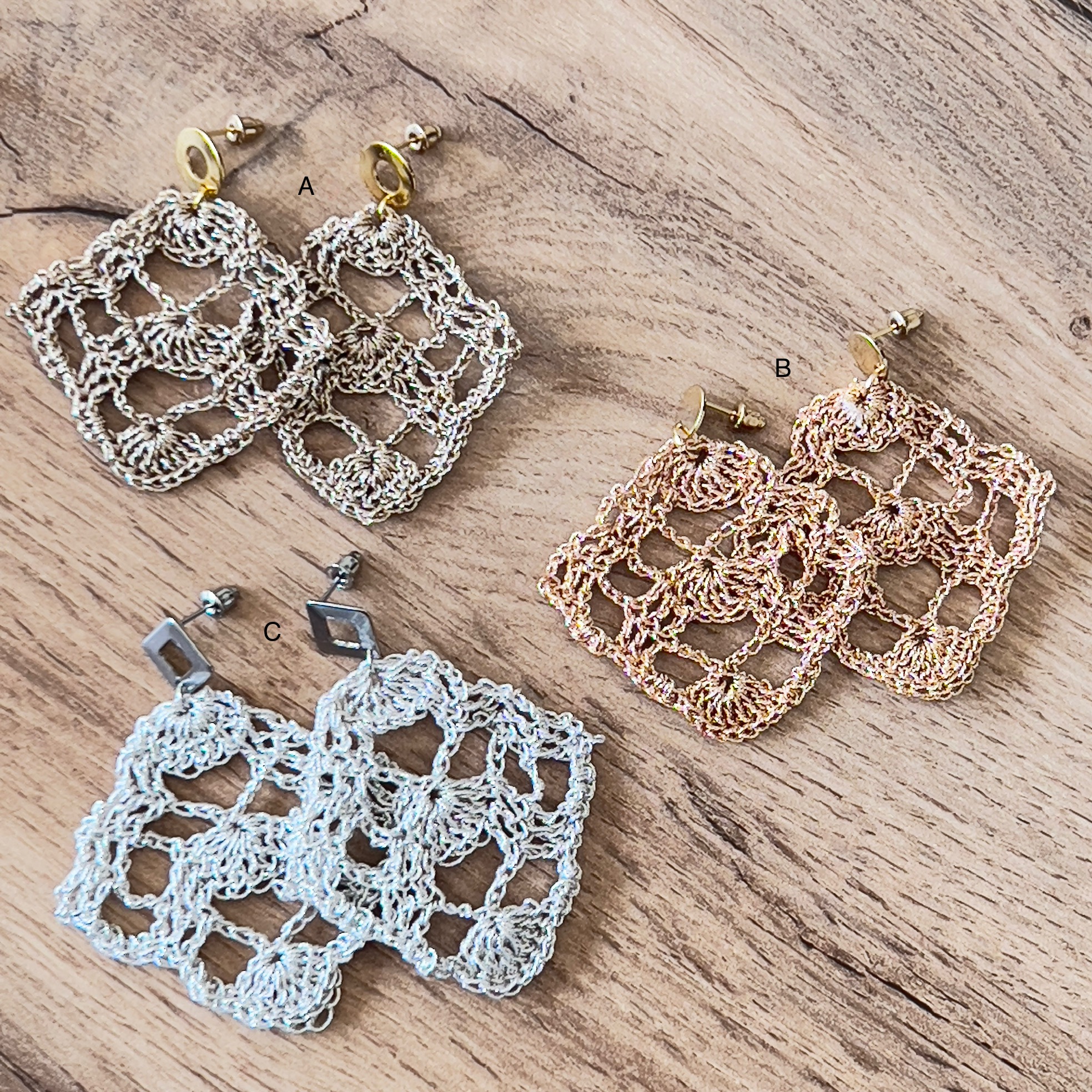 Chandelier Earrings