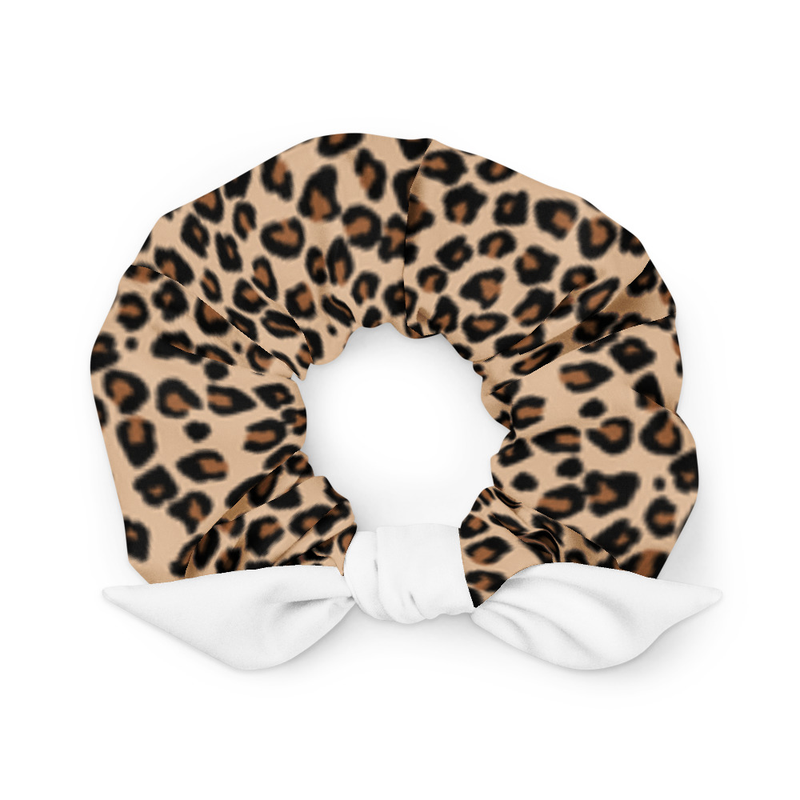 Recycled Scrunchie