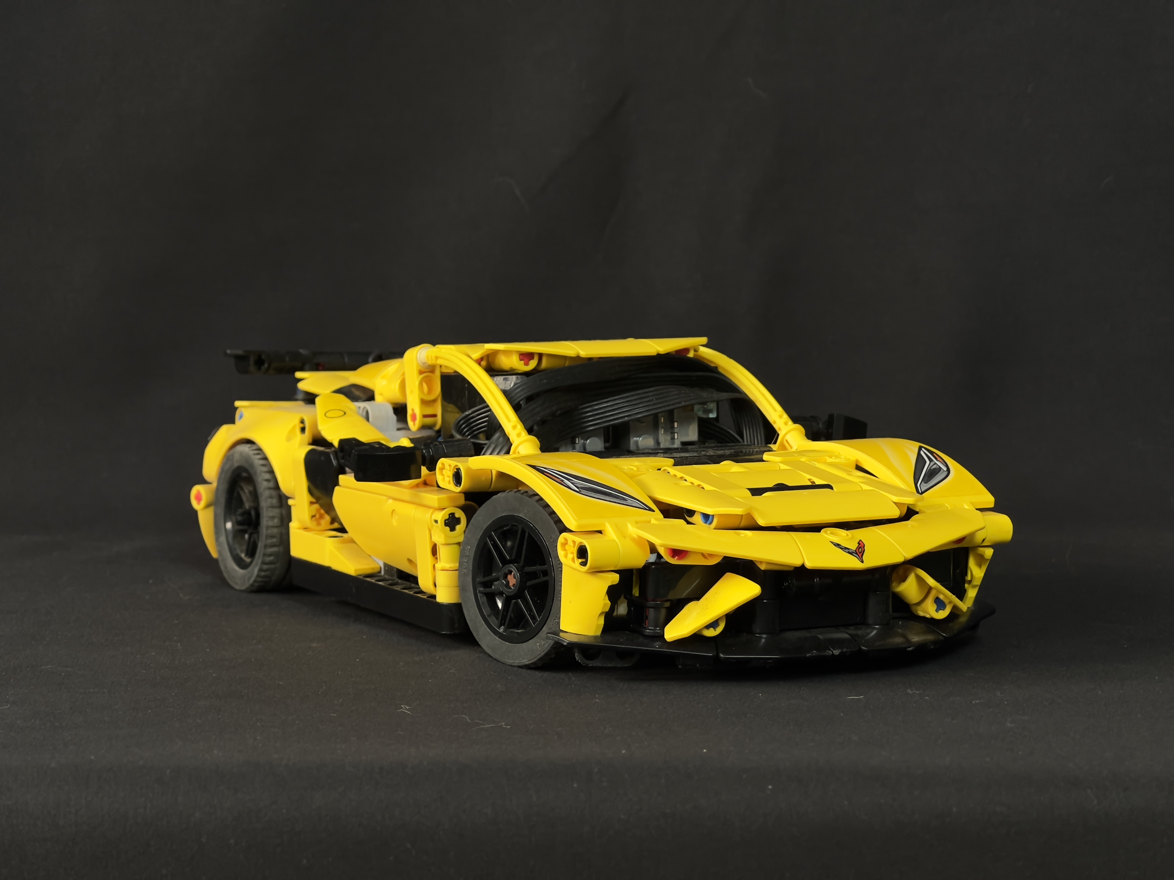 42205 2 BW Motor MOD-ZR1
