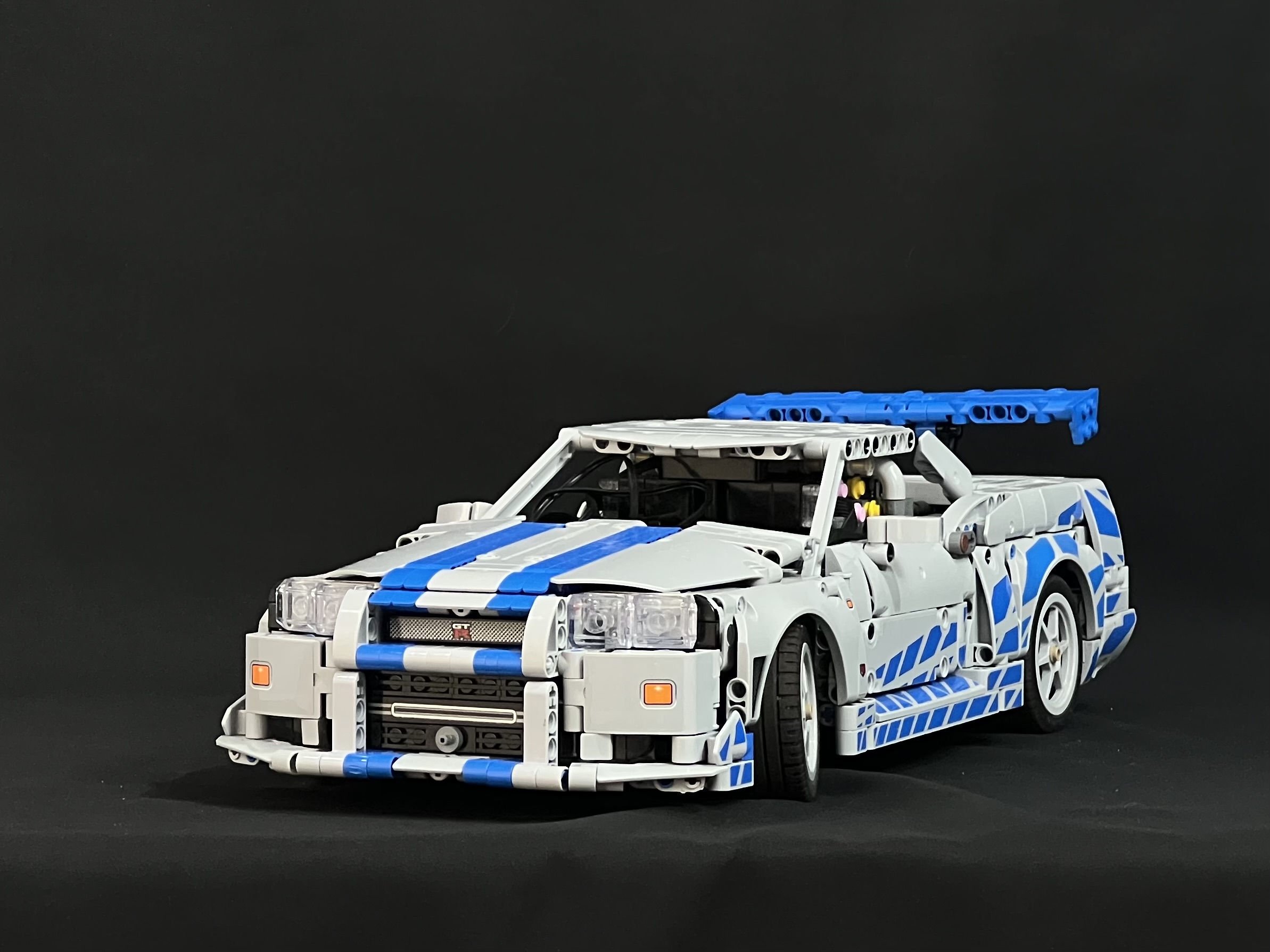 42210 6 BW motor MOD