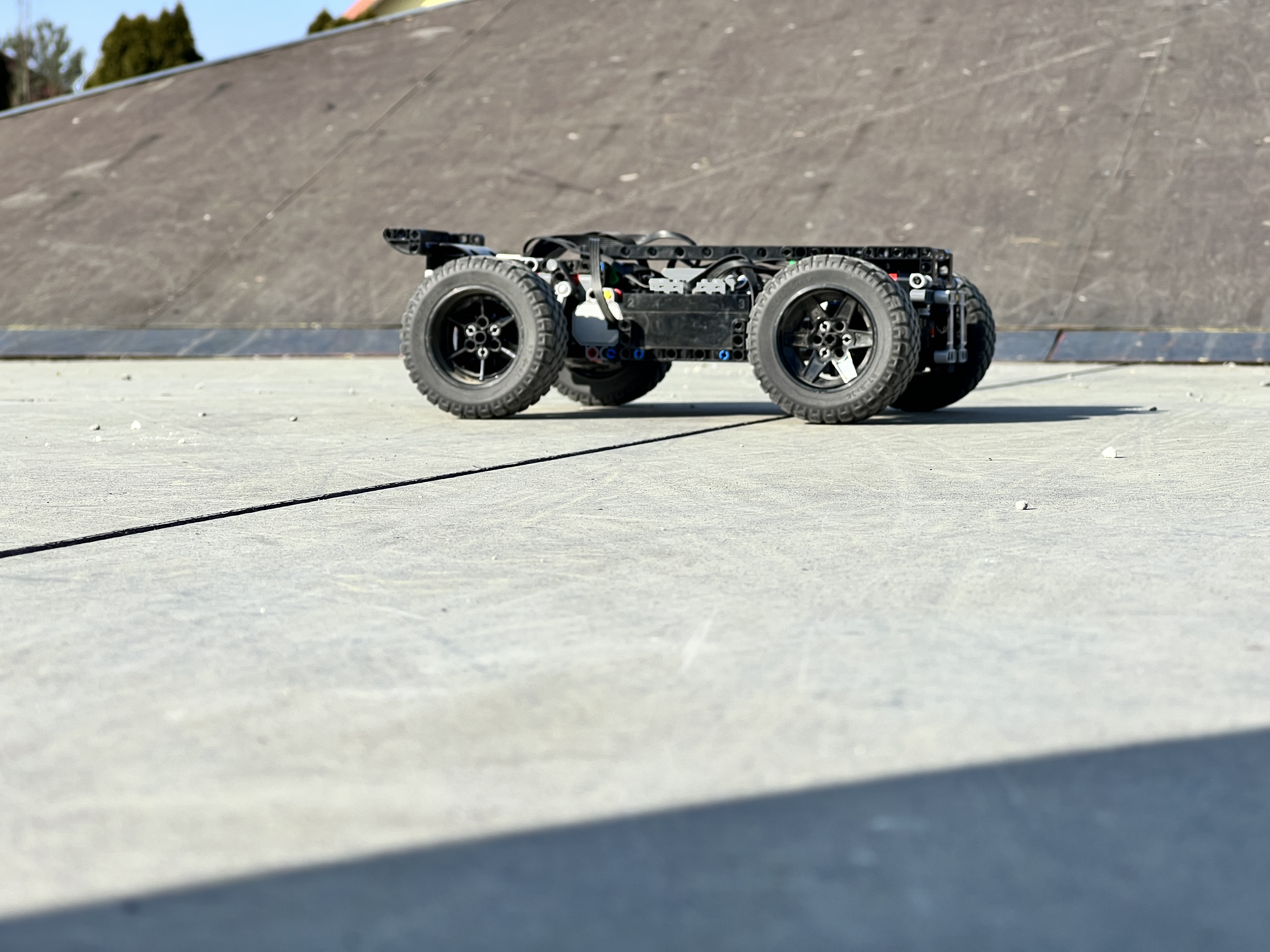 SKATEPARK RC BASH BUGGY