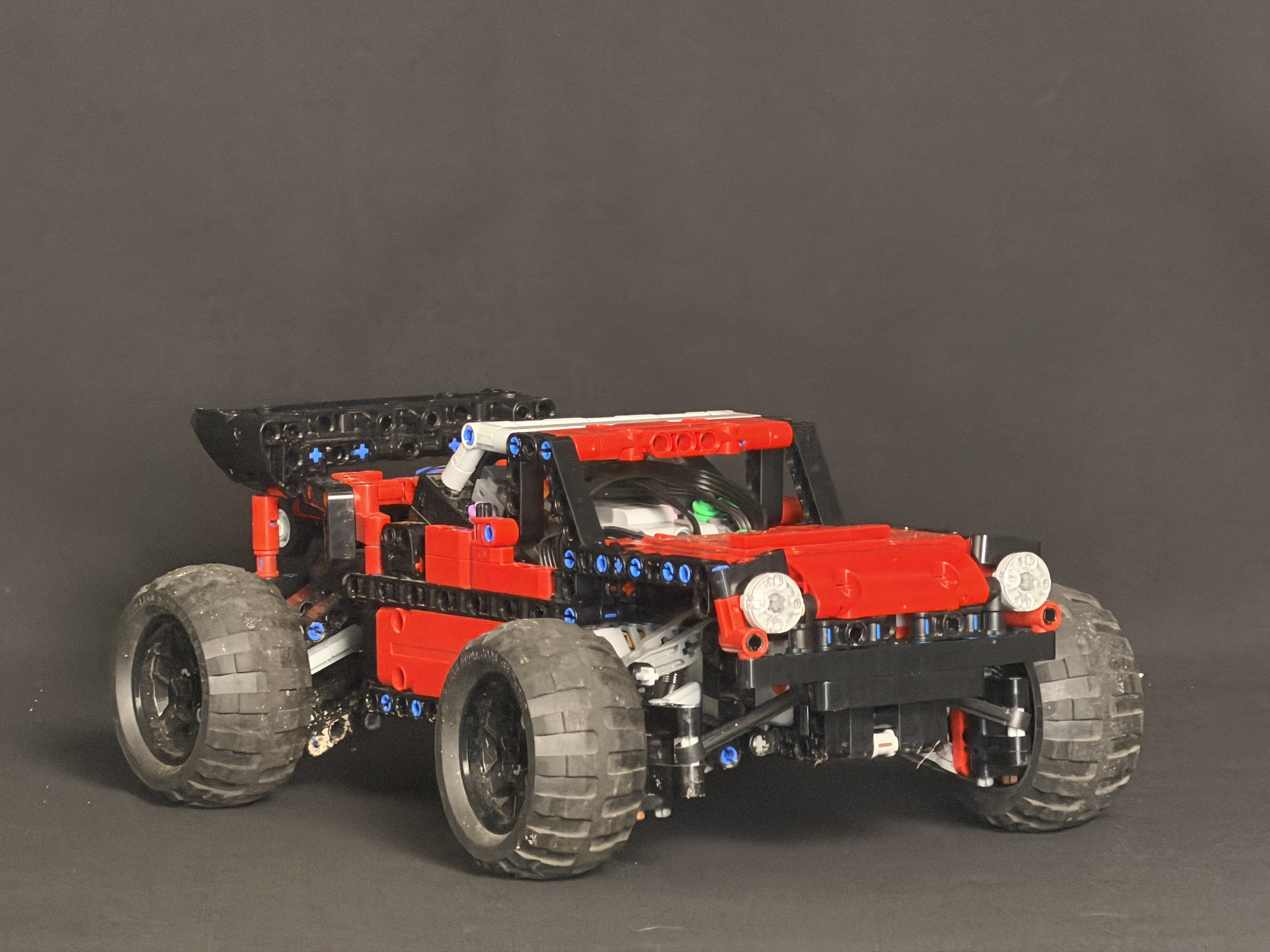 MINI Skatepark BASH BUGGY