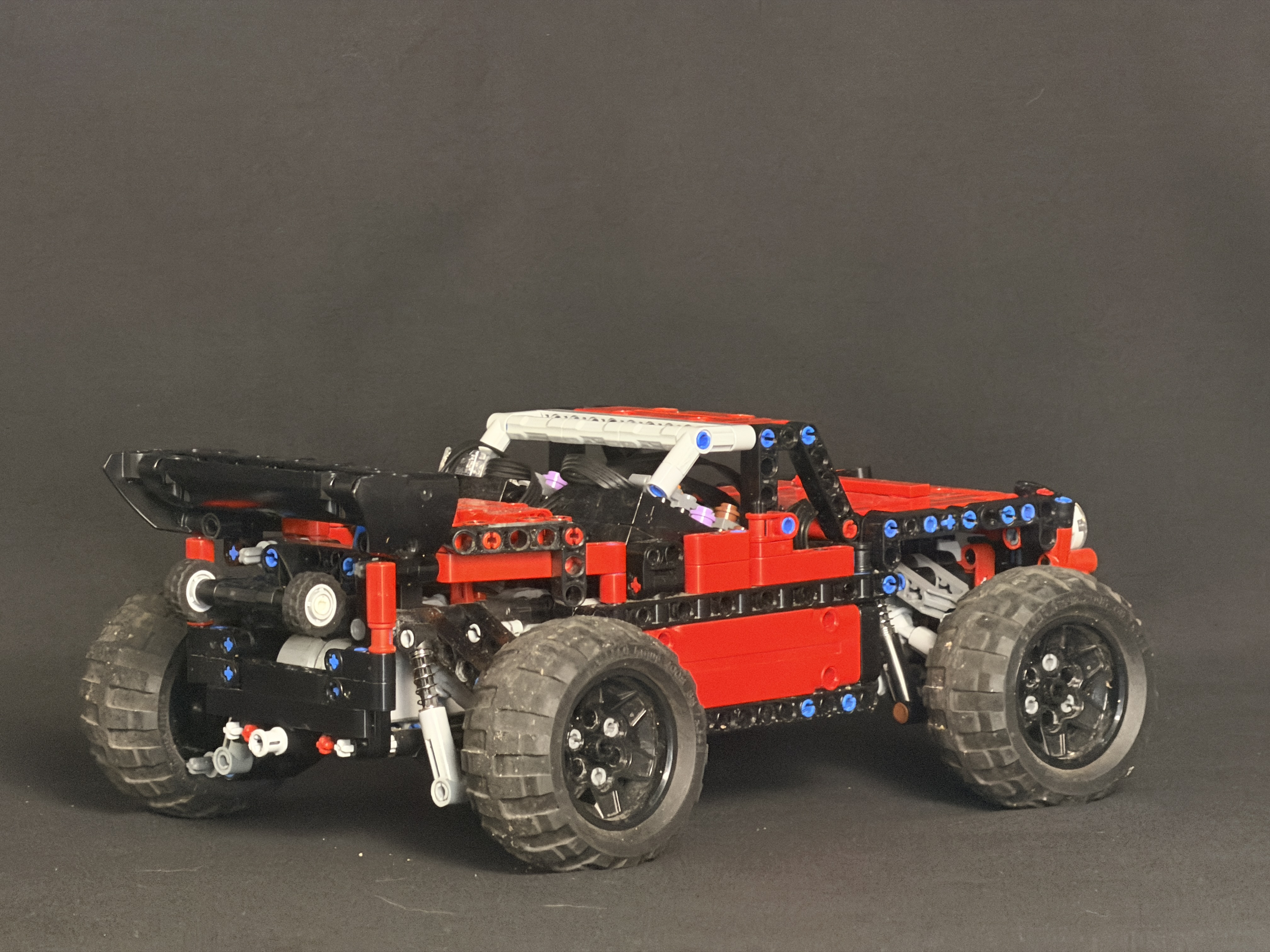 MINI Skatepark BASH BUGGY