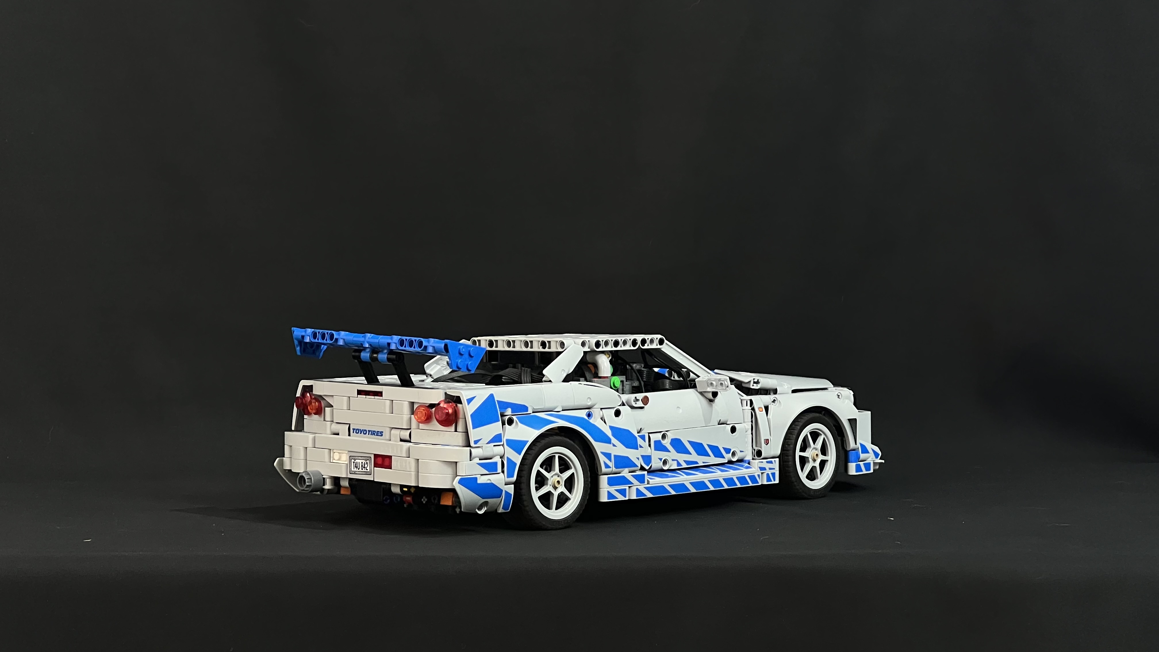 42210 6 BW motor MOD