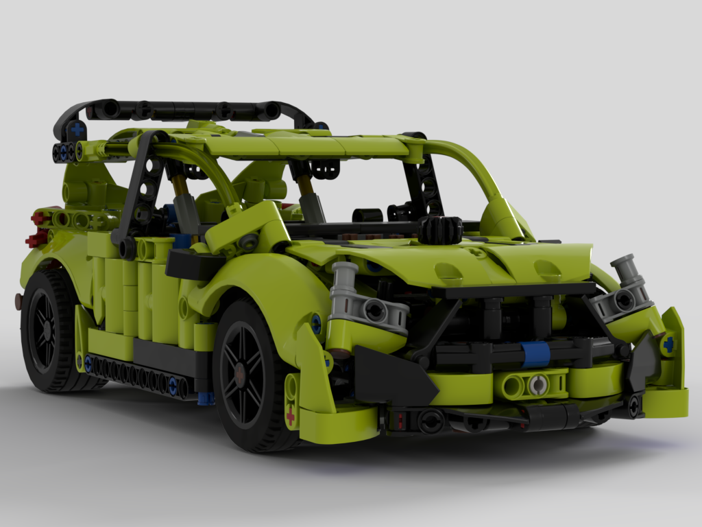 42161 Ford Focus RS 2017
