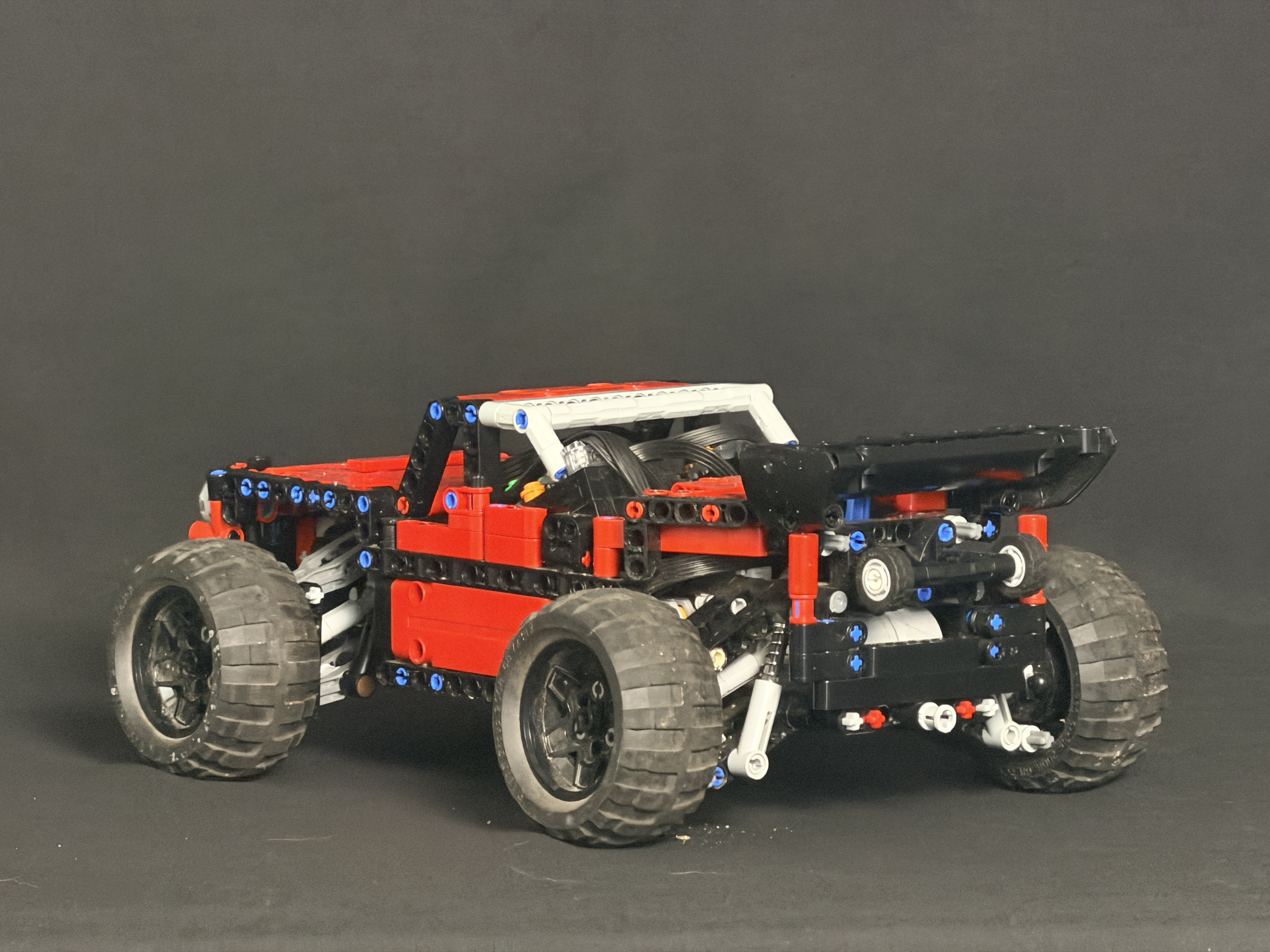 MINI Skatepark BASH BUGGY