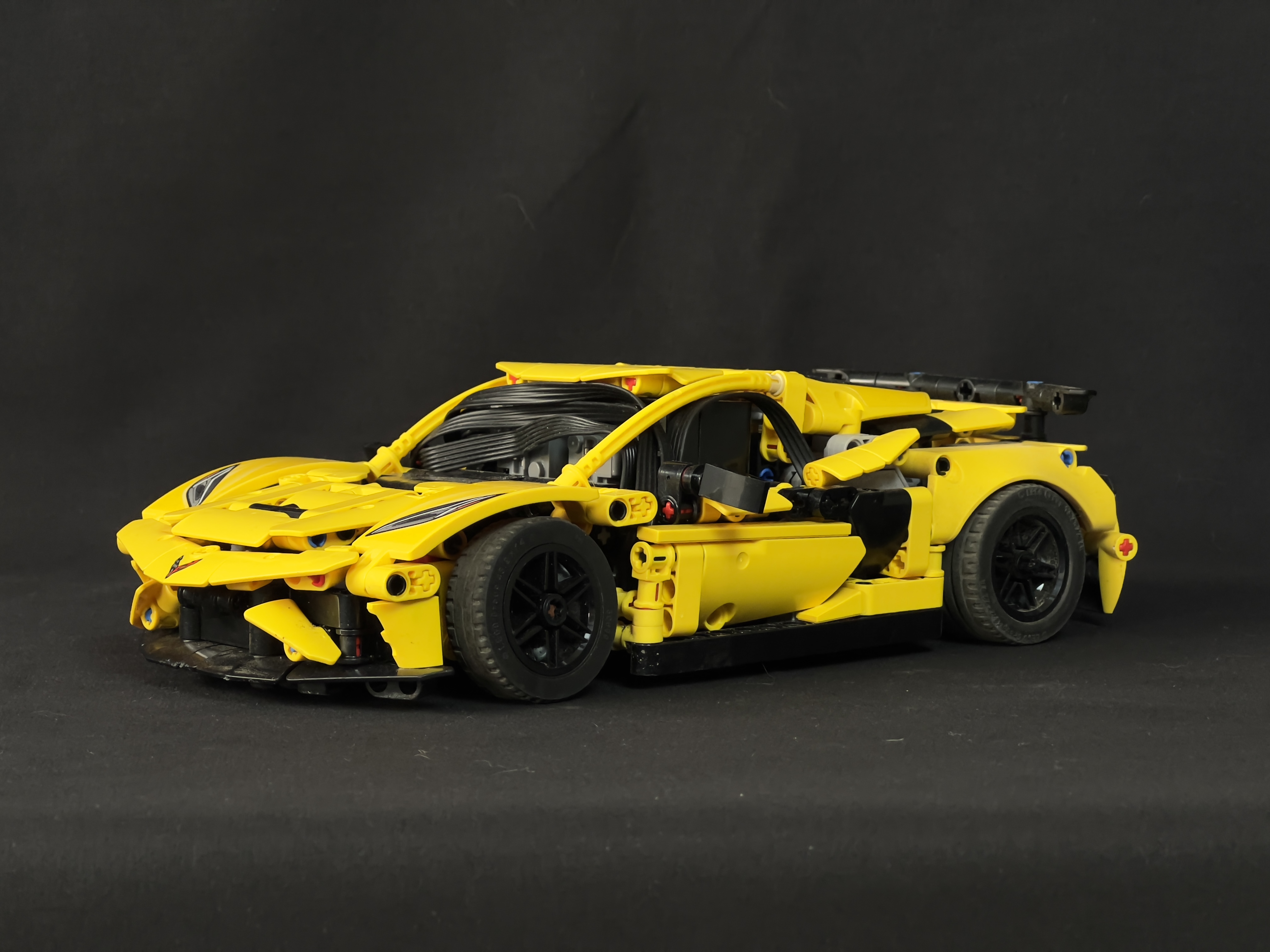 42205 2 BW Motor MOD-ZR1