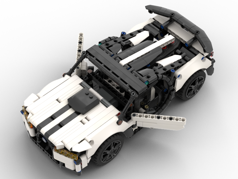 [FREE] Bugatti Skyline Performante Supercar