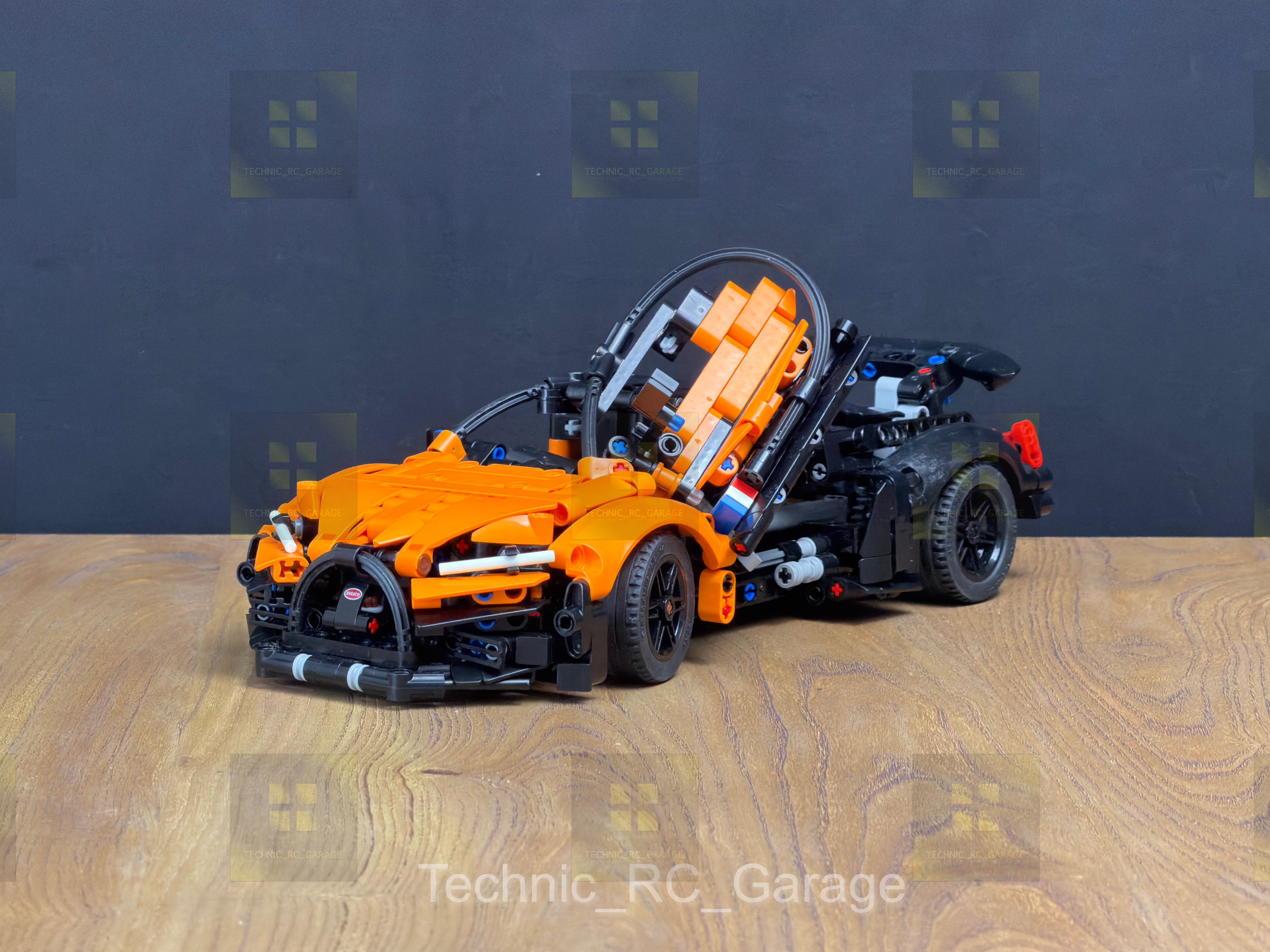 1:16 Bugatti Tourbillon