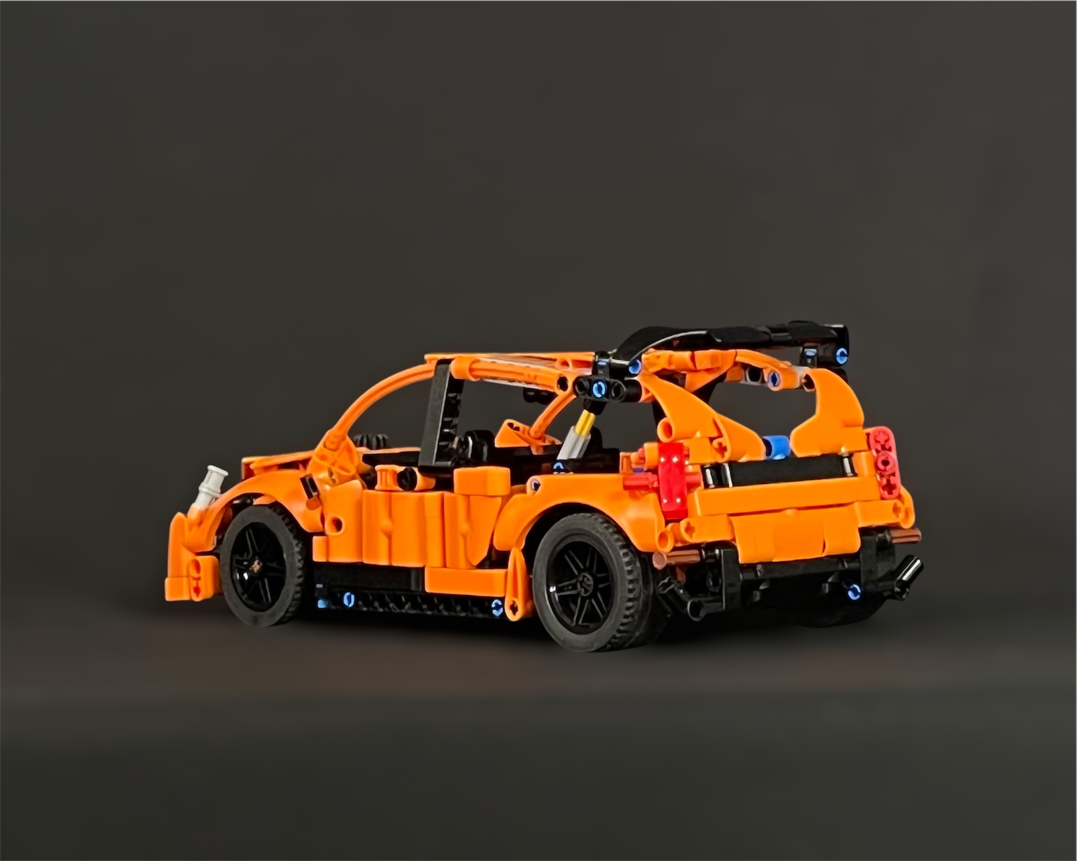 42196 Ford Focus RS 2017