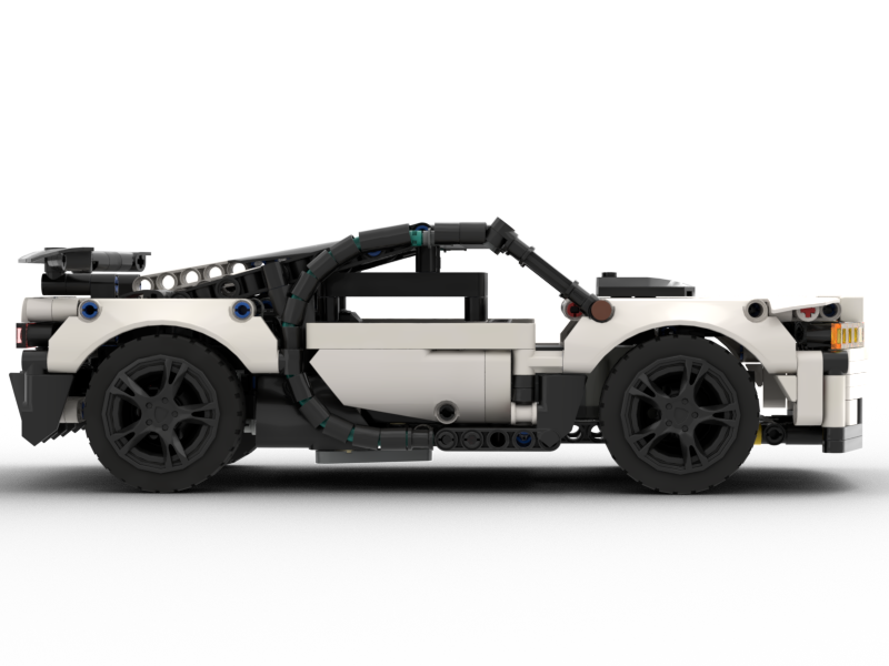 [FREE] Bugatti Skyline Performante Supercar