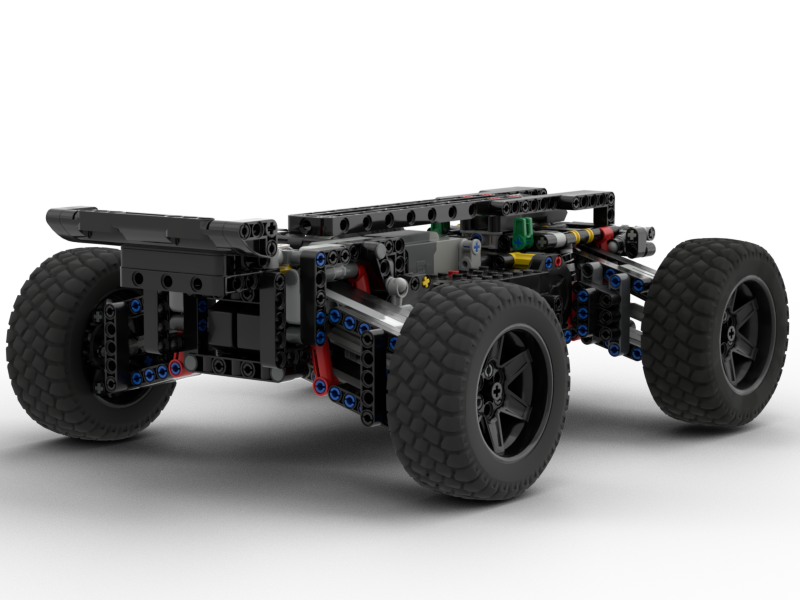 SKATEPARK RC BASH BUGGY