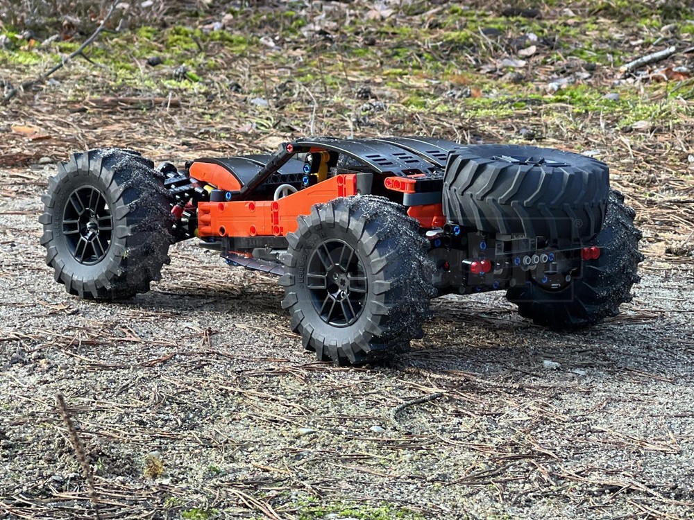 FOX RC BUGGY