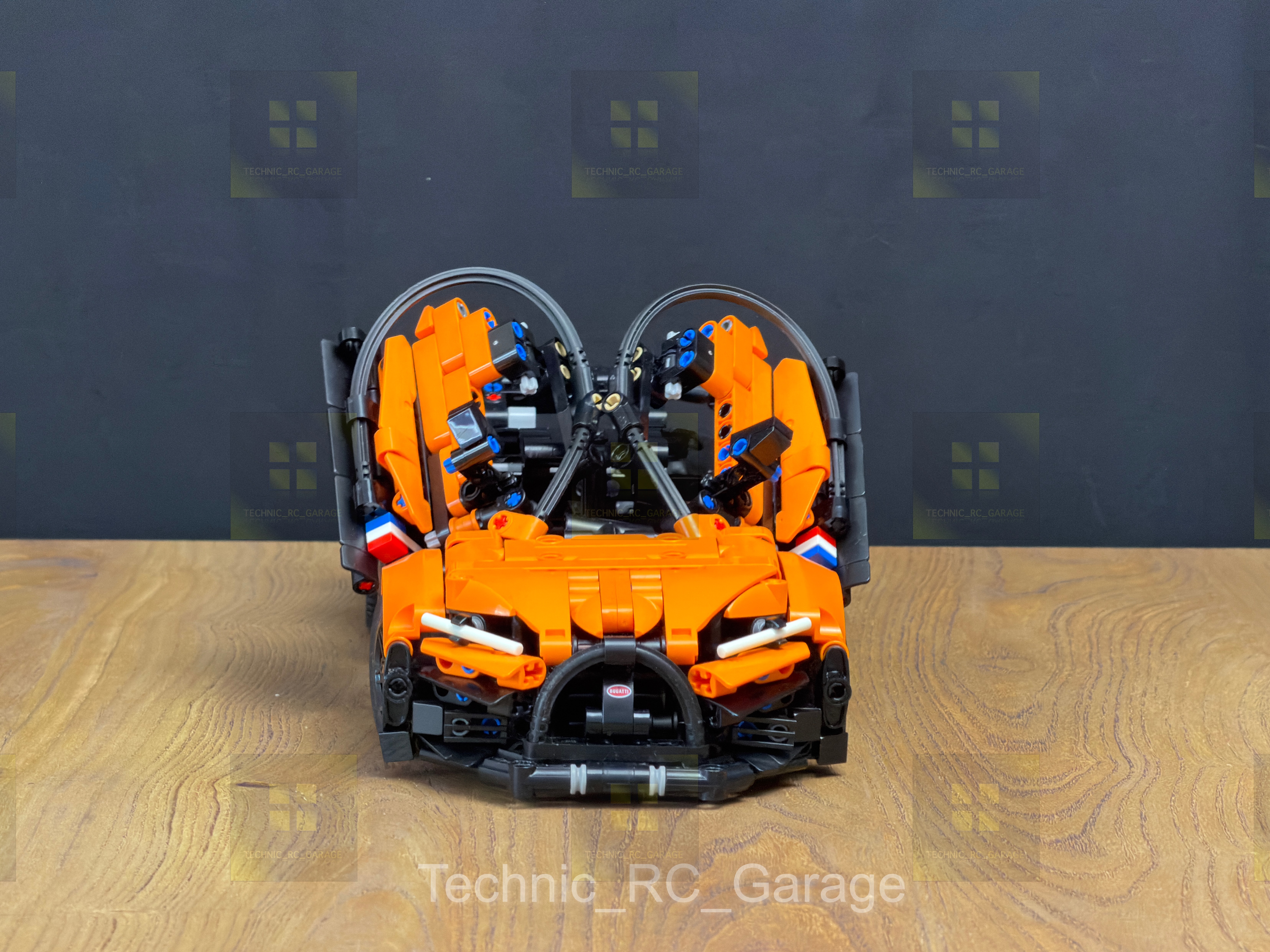 1:16 Bugatti Tourbillon