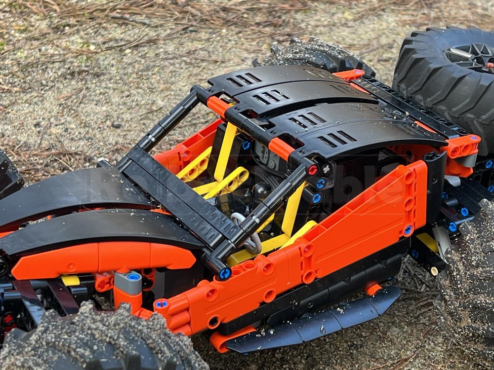 FOX RC BUGGY
