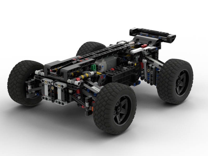 SKATEPARK RC BASH BUGGY