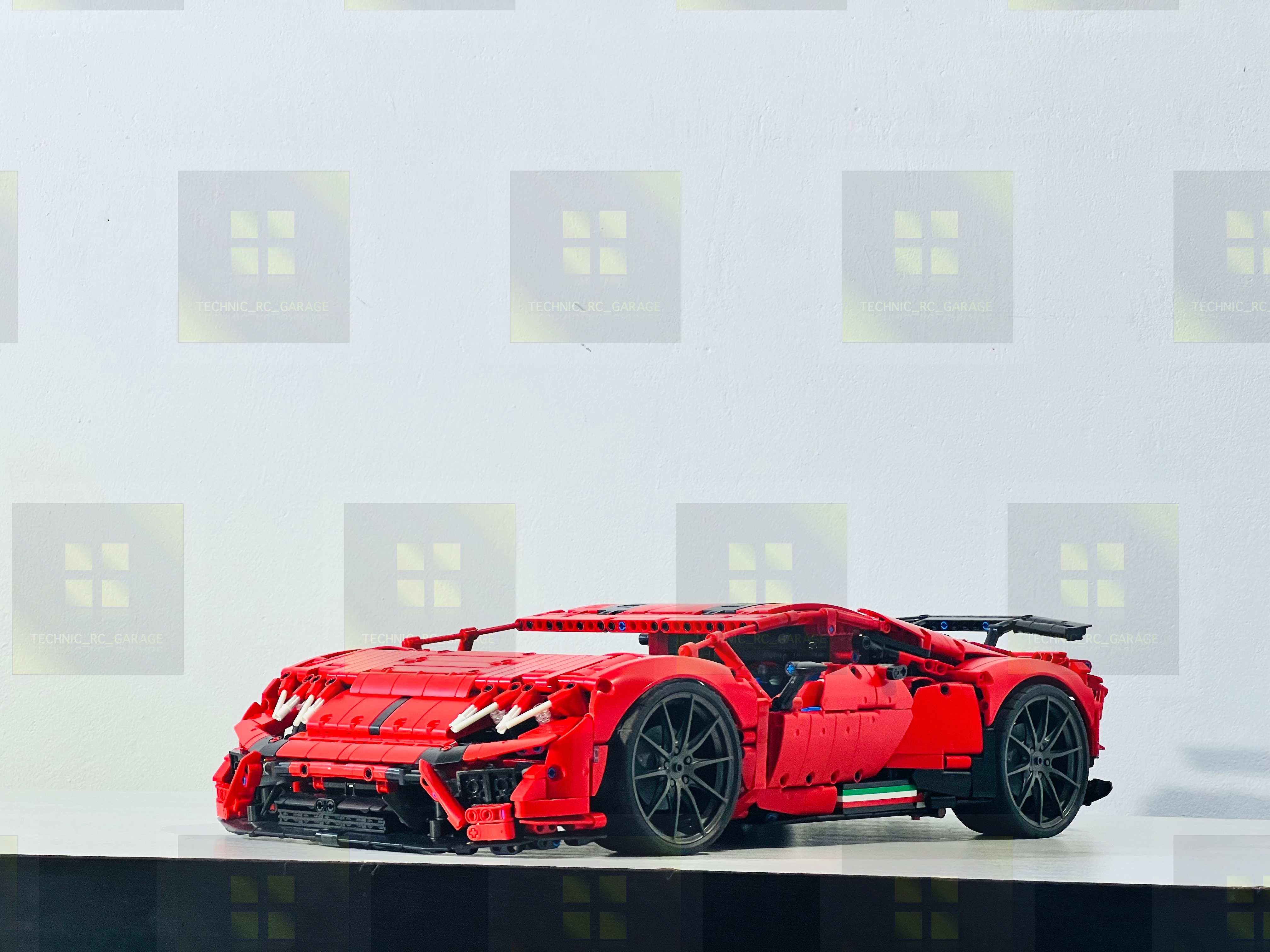1:8-RC Lamborghini Huracan Performante LP-640