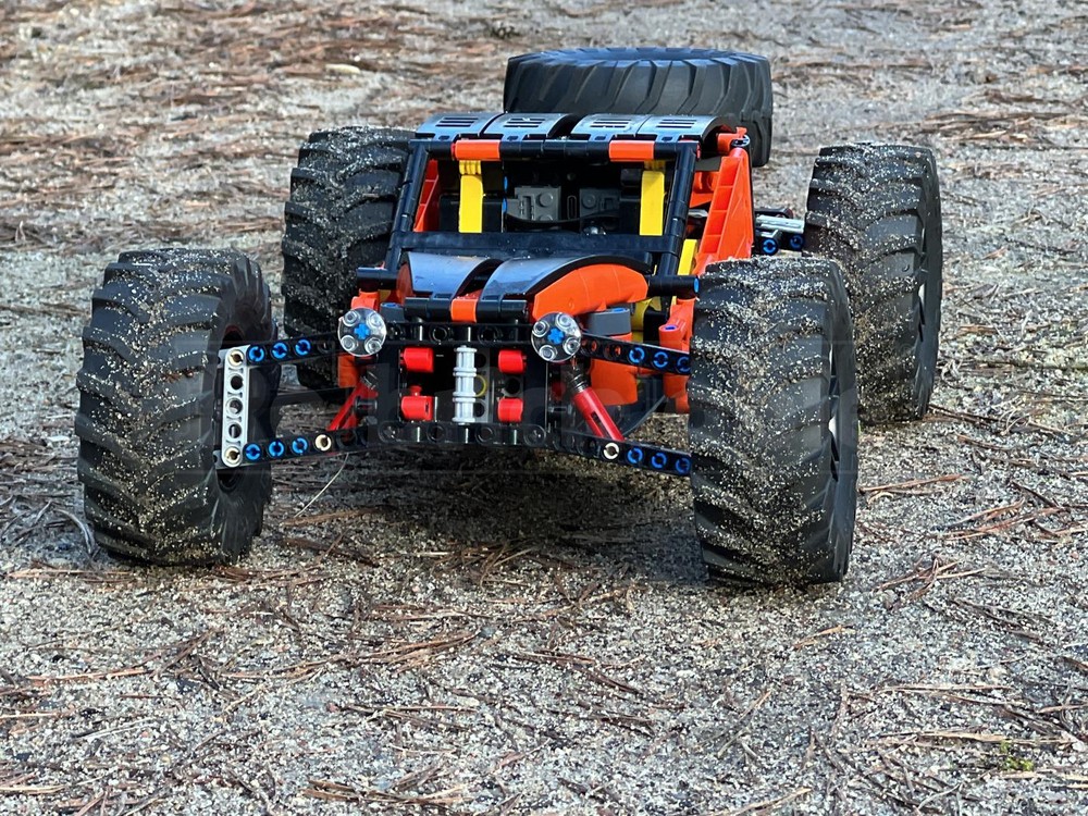 FOX RC BUGGY