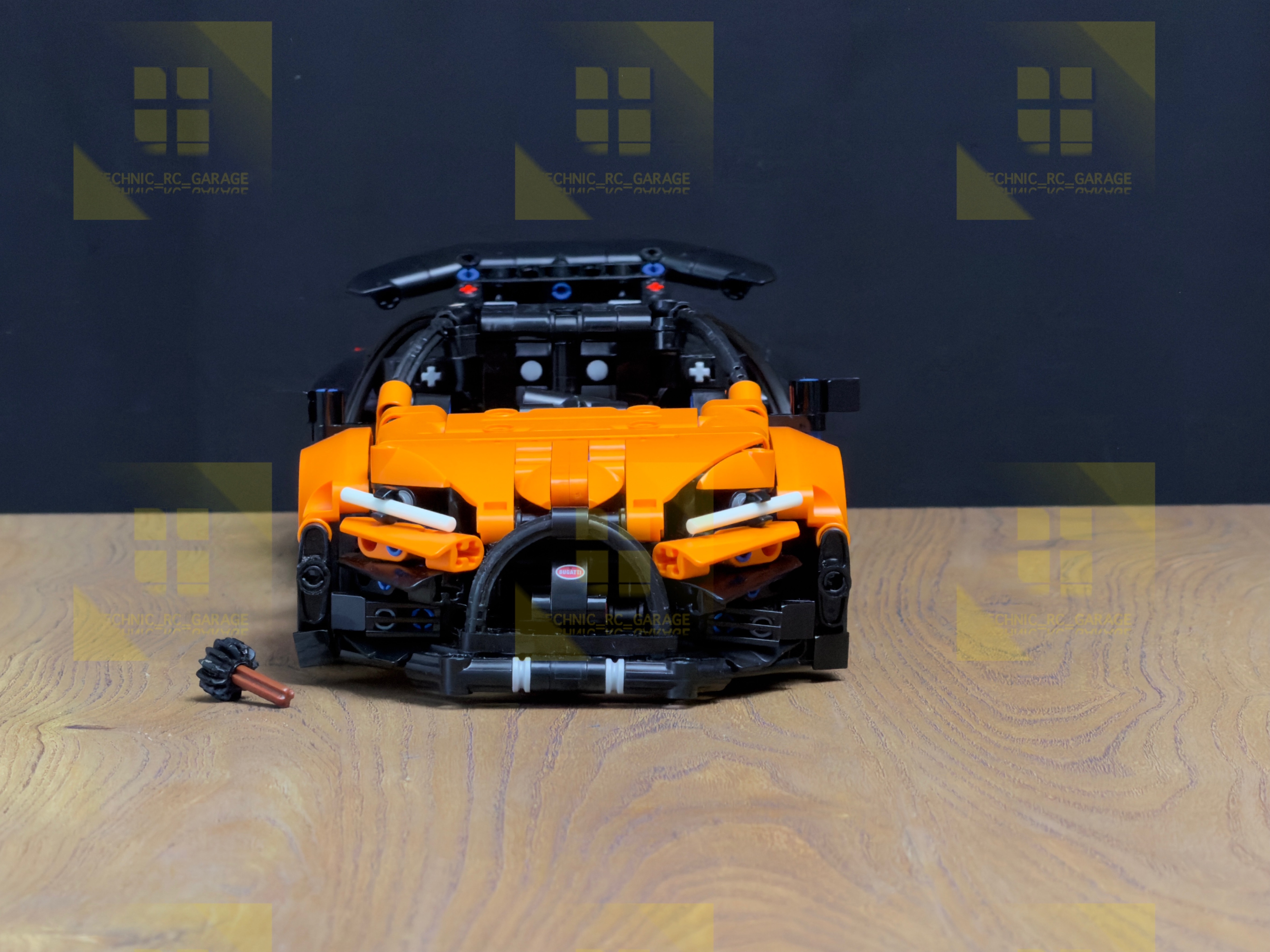 1:16 Bugatti Tourbillon
