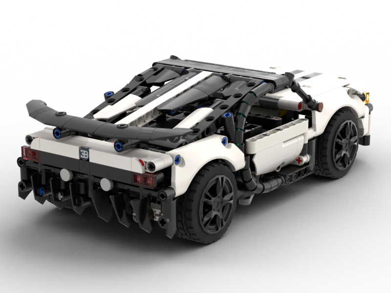 [FREE] Bugatti Skyline Performante Supercar