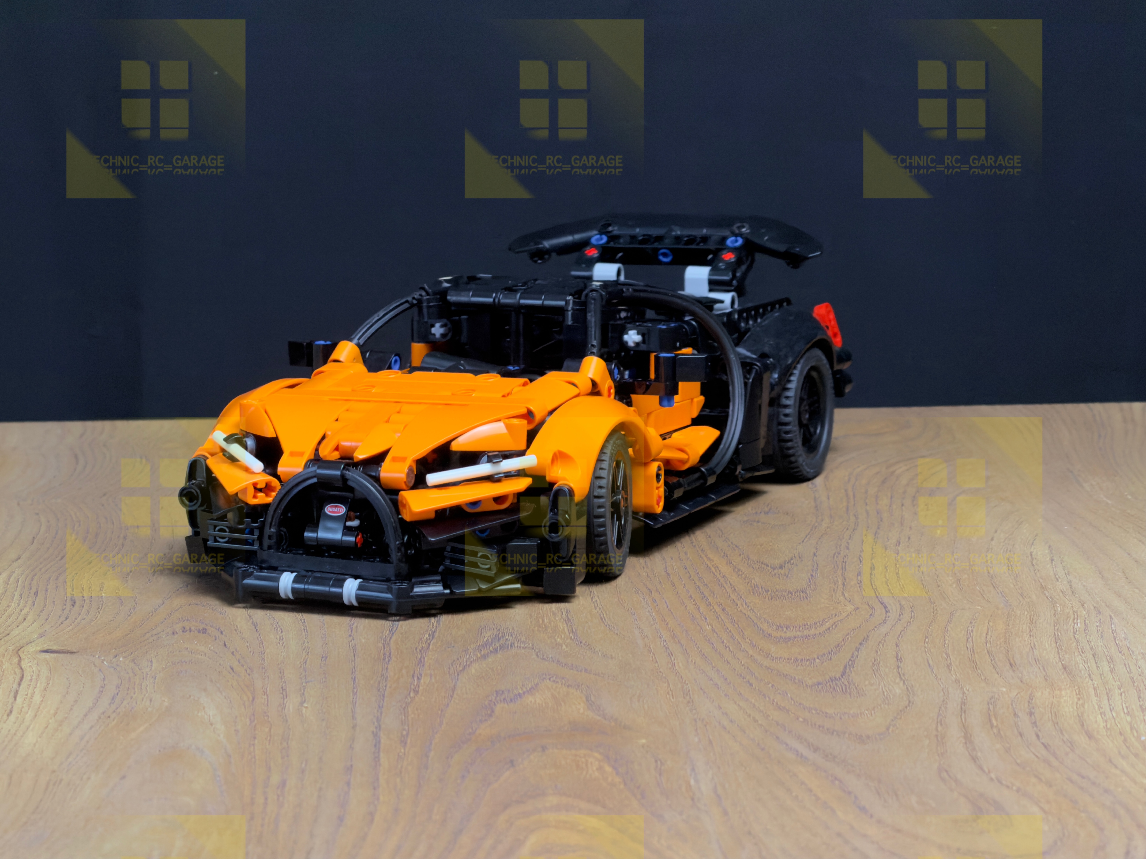 1:16 Bugatti Tourbillon