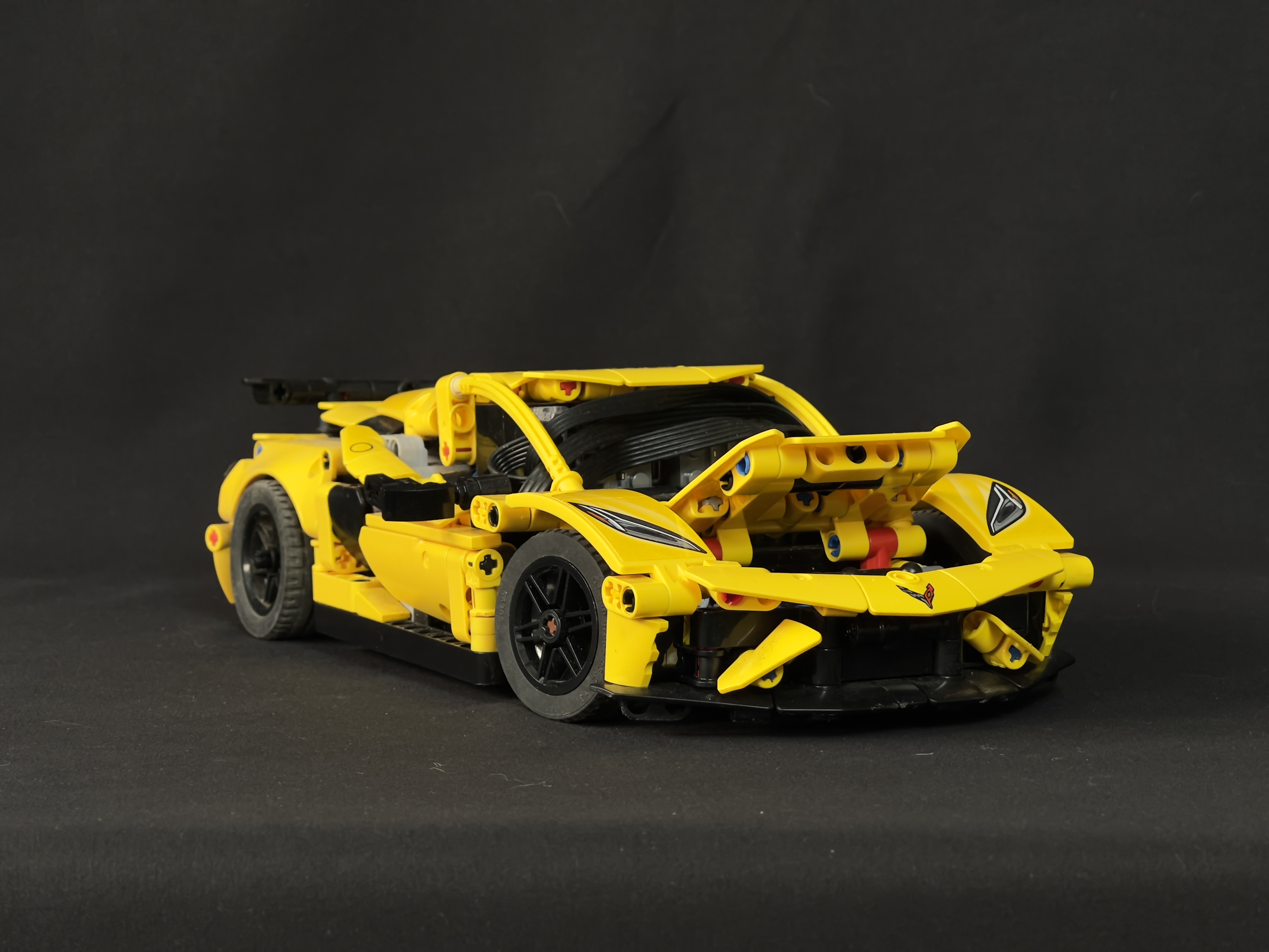 42205 2 BW Motor MOD-ZR1