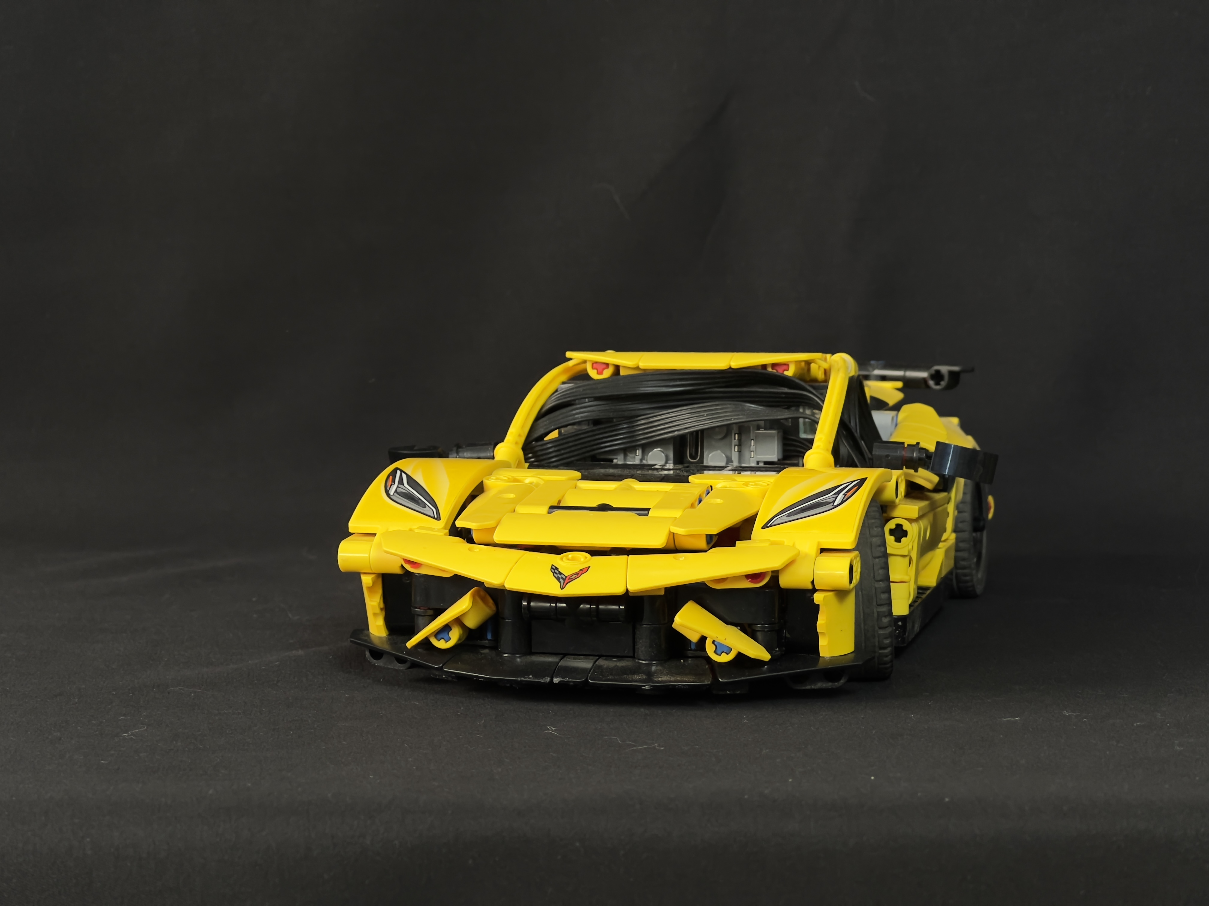 42205 2 BW Motor MOD-ZR1