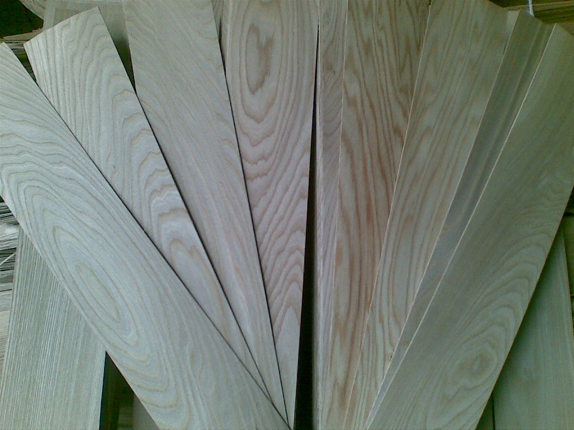 Elm Wood Veneer flooring Sheets