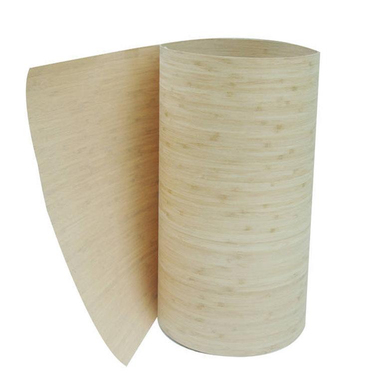 Bamboo veneer sheet