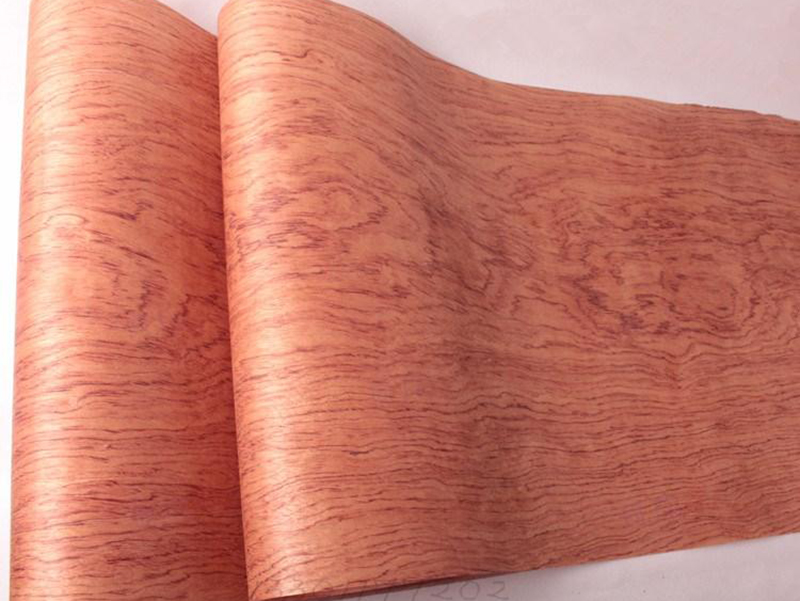 2'x8'bubinga veneer