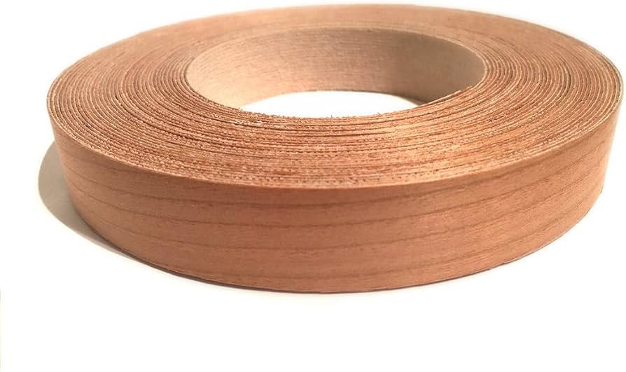 Premium cherry Wood Veneer Edge Banding