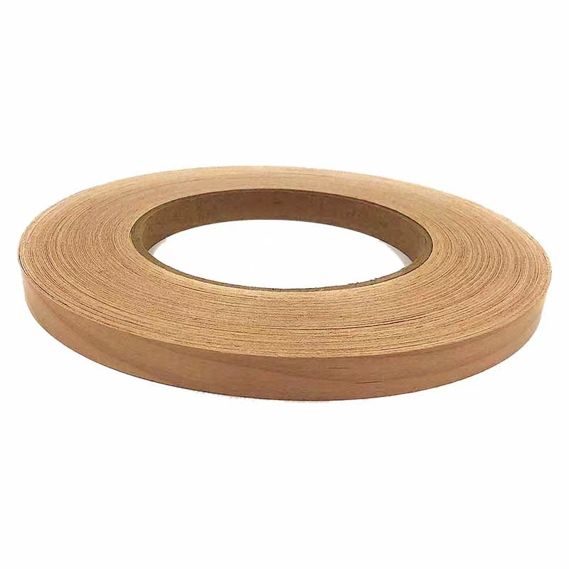 7/8'' wide Wood Veneer Edge Banding Tape