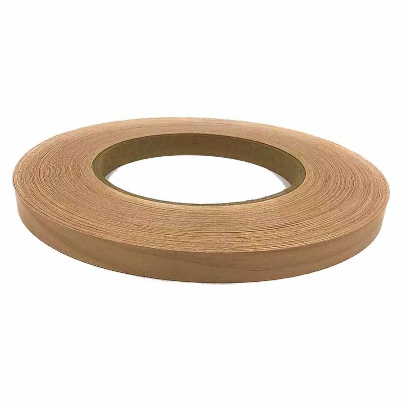 7/8'' wide Wood Veneer Edge Banding Tape