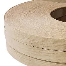 Premium white oak Wood Veneer Edge Banding