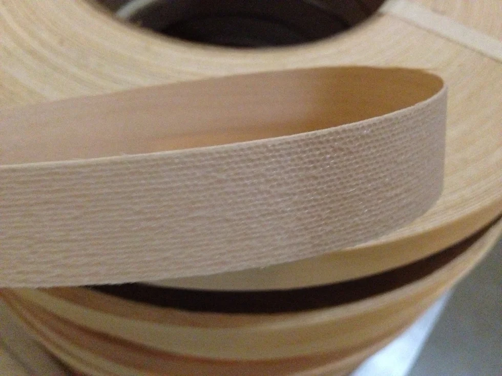 Hotmelt edge banding