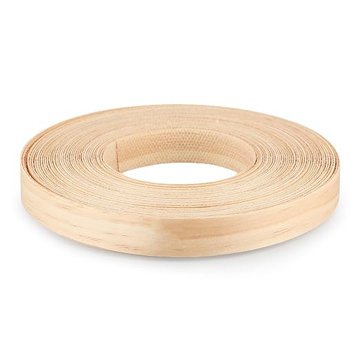 Premium pine Wood Veneer Edge Banding