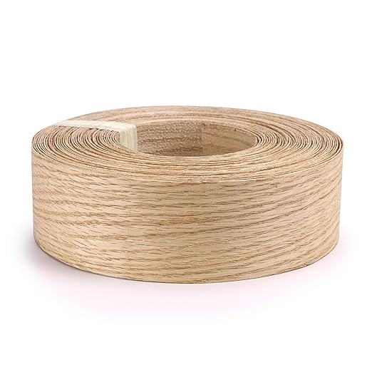 Premium red oak Wood Veneer Edge Banding